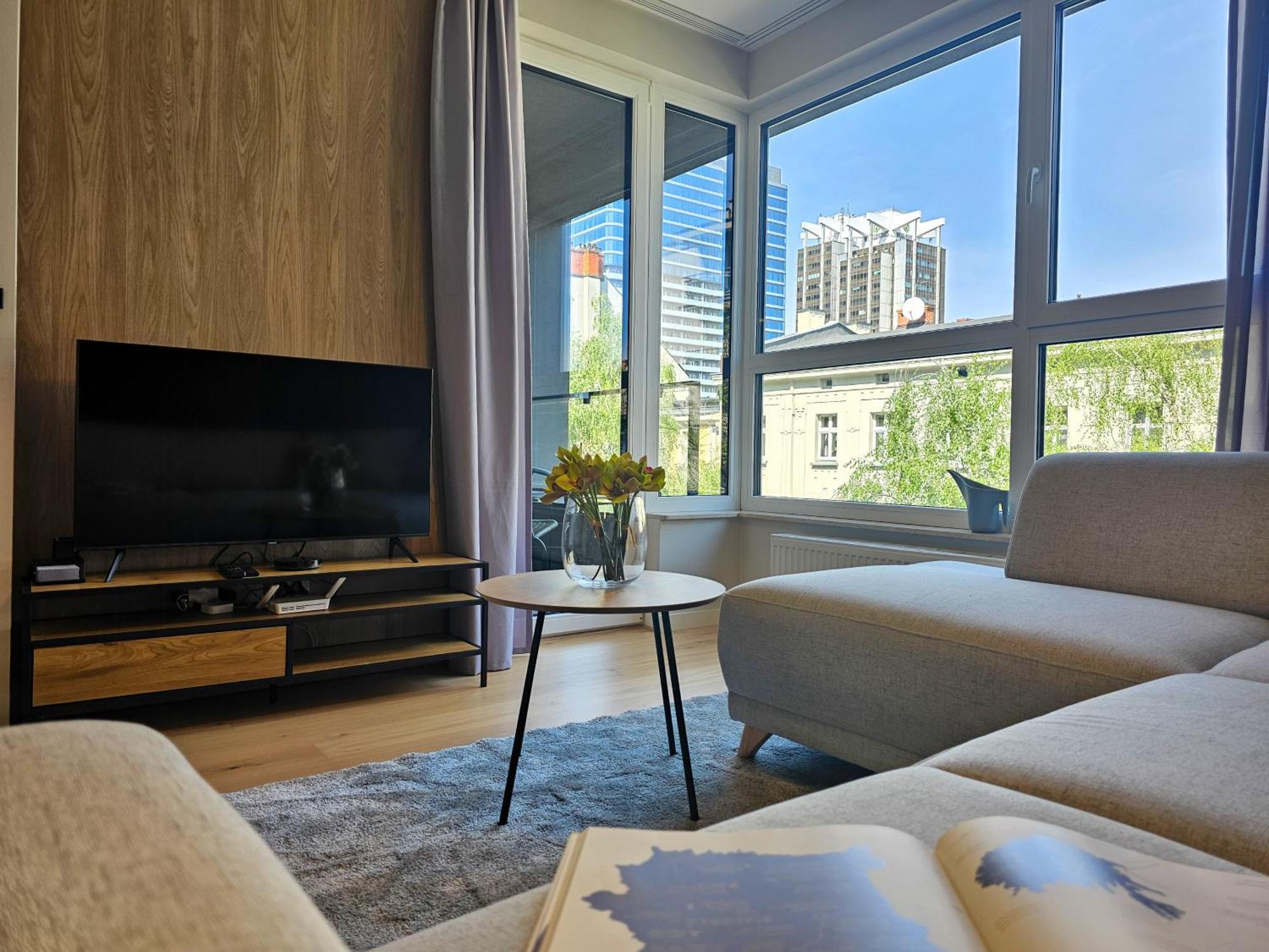 Urban Apartments Premium, Opolska 10 No 21, Free Garage, Self Check-In كاتوفيتسه المظهر الخارجي الصورة