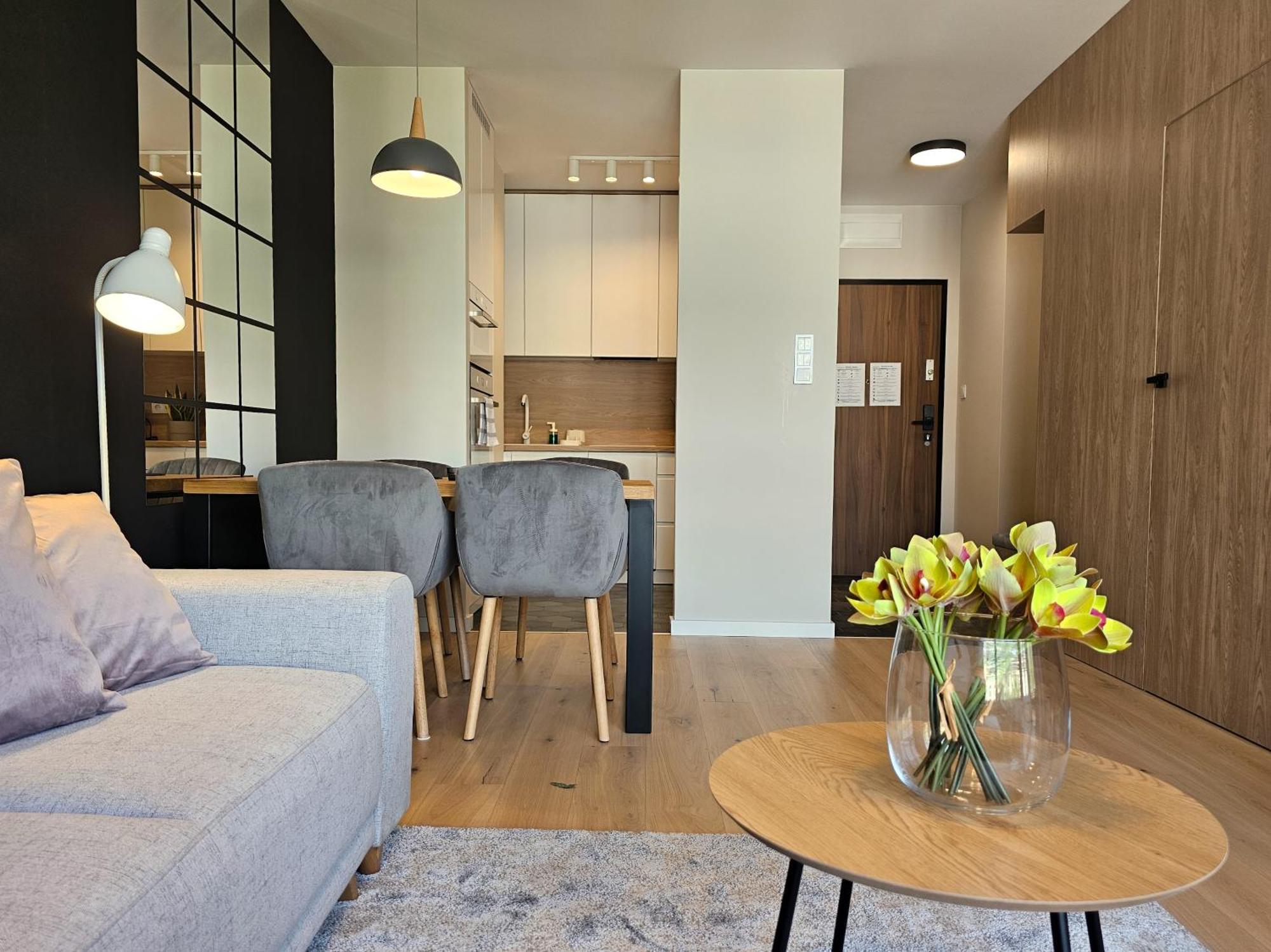 Urban Apartments Premium, Opolska 10 No 21, Free Garage, Self Check-In كاتوفيتسه المظهر الخارجي الصورة